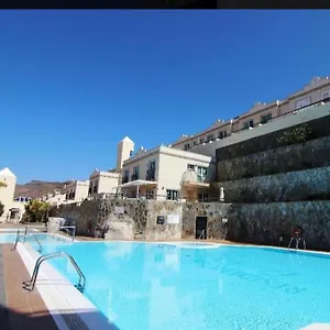 Moderno Residencial Puerto Rico Sol Mar Y Piscina Puerto Rico (Gran Canaria)