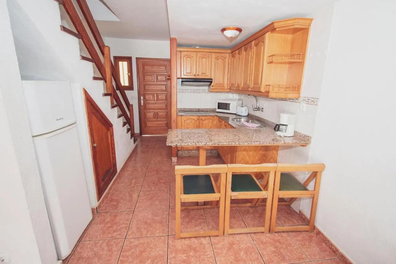Montecarlo Apartamento39 Apartment Puerto Rico