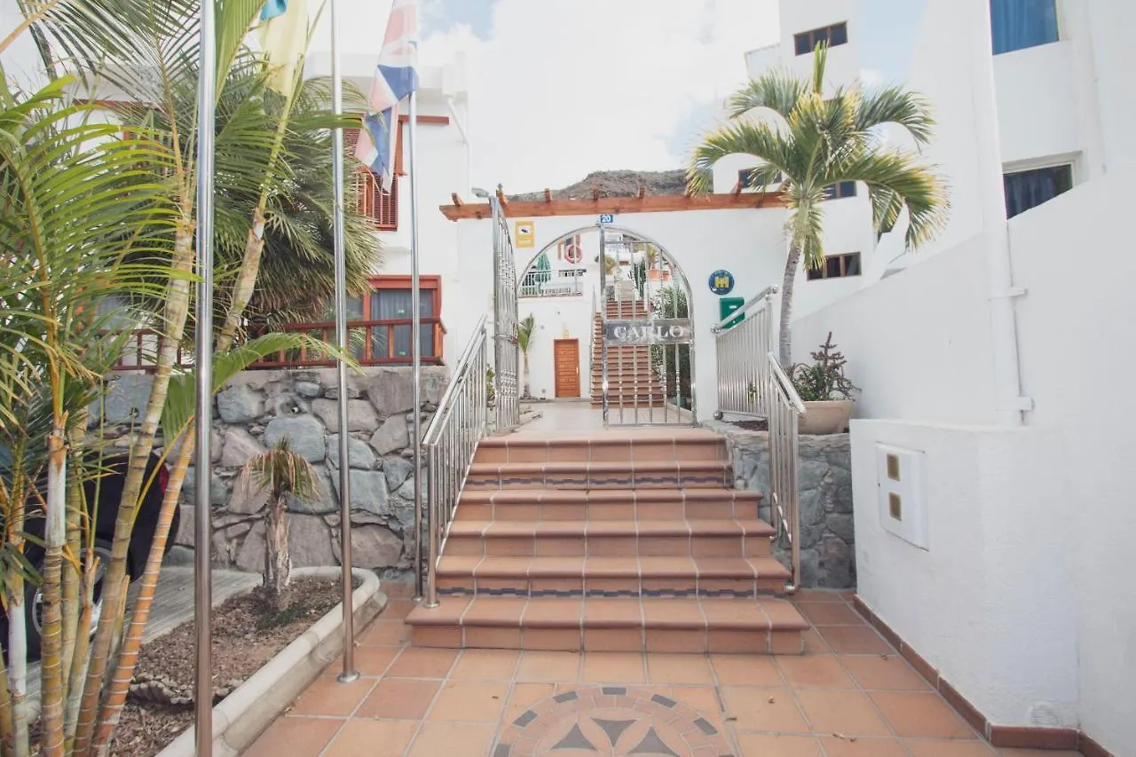 Montecarlo Apartamento39 Apartment Puerto Rico